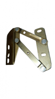 Suporte  limitador capo -  Scania  T112/T113  OR-318125 - Código 2617-1-1