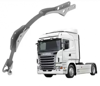 Suporte catalizador -  Scania S5  Highline  OR-2011689 - Código 2621-1-1