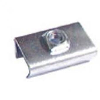 Presilha cinta tanque scania 112 - com porca - Código 338-1-1