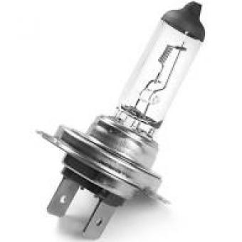 LAMP FAROL VV FH/FM12-H7 PHILIPS-LUZ BX - Código 3392-1-1