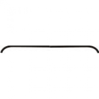  borracha capo scania  t  s4 - ld / chapa torpedo - Código 3441-1-1