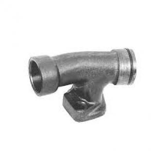 Coletor escape / dianteiro / Scania    111 / 110    OR-257802 / FB12 - Código 1037-1-1