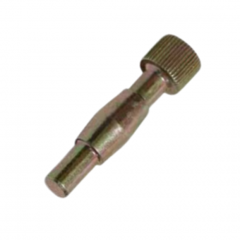 Pino do patim de freio para caminhões Volvo. - Código 2697-1-1