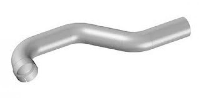 Tubo saida catalizador scania s5 4.1 / 4.2  com freio motor - Código 2748-1-1