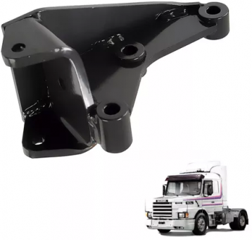 Suporte alternador superior / moderno -  Scania 112 / 113  OR-365372 - Código 2827-1-1
