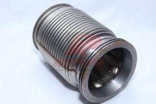 Fole escapamento scania s4-inox - Código 2828-1-1