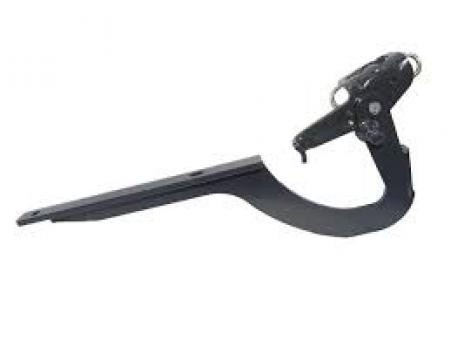 Dobradiça grade frontal scania s4 -lado direito - Código 3667-1-1