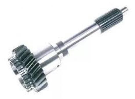 Eixo piloto cambio scania 10 marchas - externa fina - Código 3695-1-1