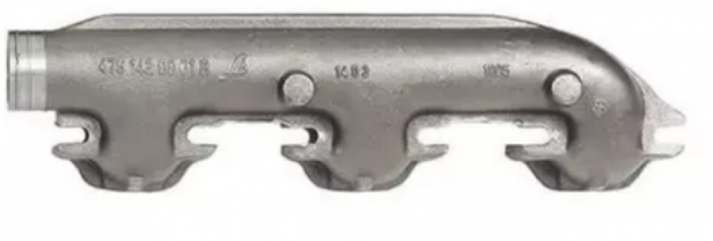 COLET ESCAP MBB 1935/41-PONTA - Código 2881-1-1