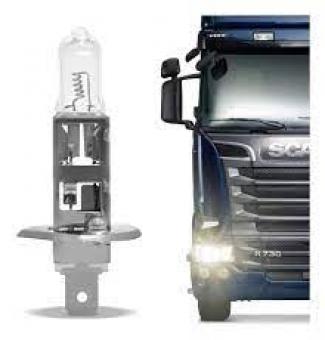 LAMP FAROL H1-24V/NACIONAL - Código 3734-1-1