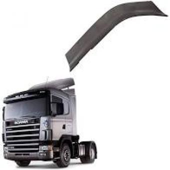 Acabamento paralama scania s4 -superior lado direito - Código 3752-1-1