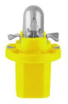 LAMP PAINEL VV-24V - Código 3777-1-1