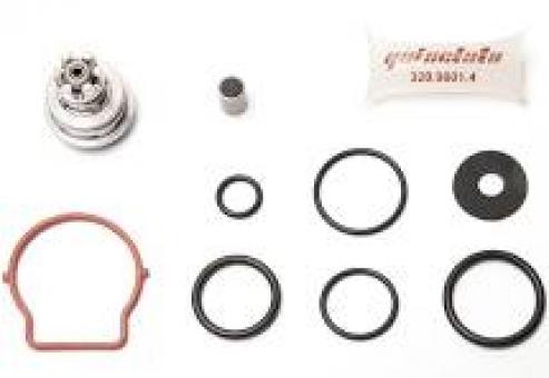 Reparo freio motor scania 113 - Código 38-1-1