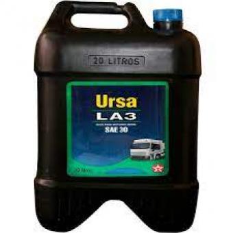 Balde oleo motor 15w40 ursa la-3 - Código 3807-1-1