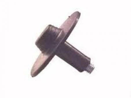 Botao trava porta scania 112 /113 - inferior - Código 1040-1-1