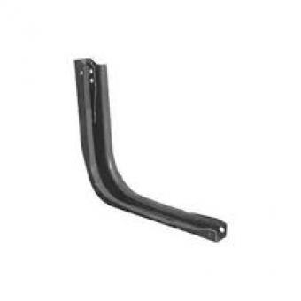 Suporte tanque scania s4 - ev / traseiro / tanque aluminium - Código 3856-1-1