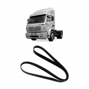 CORREIA 8PK1575/80-SC S4/BUS VW/MWM - Código 3008-1-1