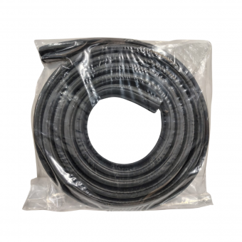  Borracha de porta interna  com aba / Scania   - Código 3018-1-1