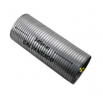 TUBO FLEX VV FH-LONGO 5 POL - Código 3022-1-1