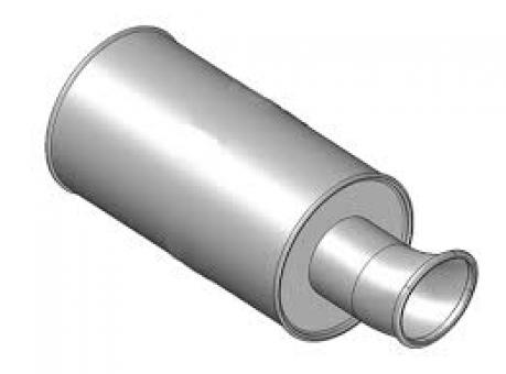 SILENC VV FH-98...2011/SAIDA - Código 3041-1-1