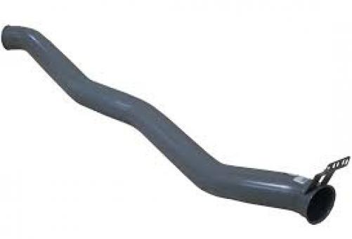 Tubo escapamento saida scania t / r s4 - frente  tanque lado esquerdo - Código 3042-1-1