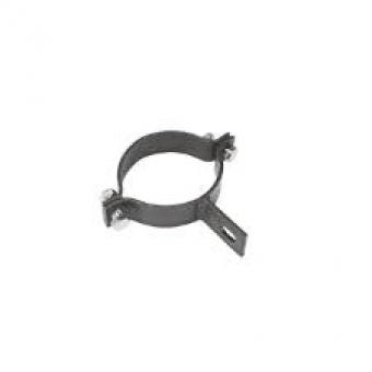 Abraçadeira tubo escapamento - com  suporte - Código 3048-1-1