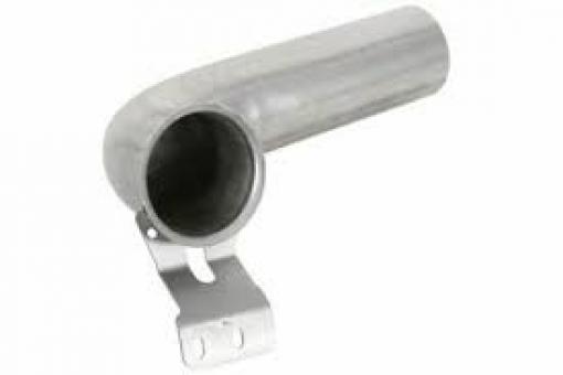 Tubo escapamento saida silencioso scania s4 - ...2002 - Código 3050-1-1