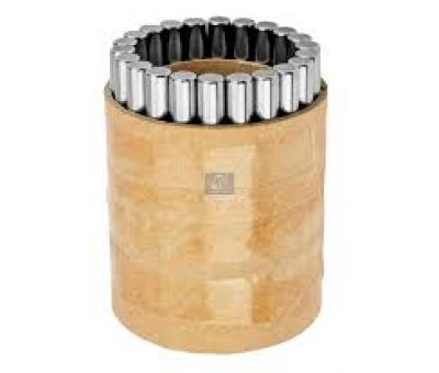 Rolamento roda disco scania diferencial - 835 - agulha - Código 3919-1-1