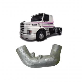 Tubo intercooler /  Scania   T113    REF.358846  - Código 3170-1-1