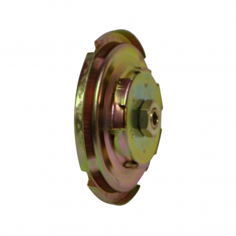 TAMPAO TQ SC-SAIDA 10MM - Código 329-1-1