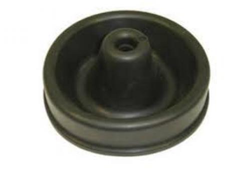  Guarda-pó alavanca  câmbio ( Superior ) Scania  - Código 419-1-1