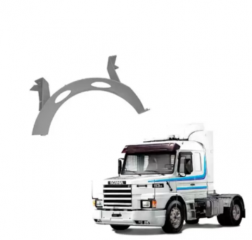 Suporte carcaça filtro ar - Scania 112 / 113  OR-357734 - Código 3307-1-1