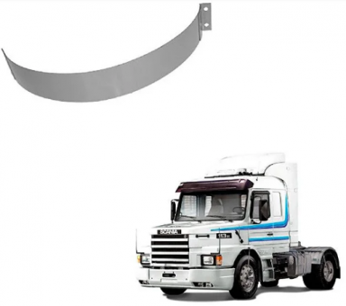 Abraçadeira  carcaça  filtro ar -  Scania 112 / 113  OR-298076 - Código 3312-1-1