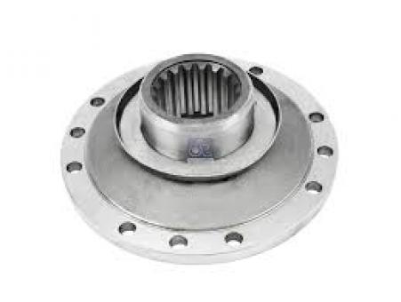 FLANGE DIF/CARDAM VV EV80/1-RED- 18 ESTR 12F - Código 4210-1-1