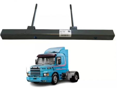 Suporte caixa bateria / separador -  Scania 112 OR-312663 - Código 3313-1-1