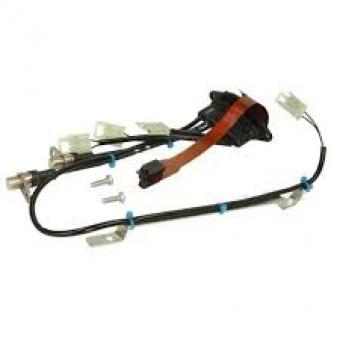 Chicote tampa cambio volvo fh  ishift - original - Código 4219-1-1