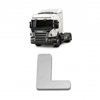 Emblema ( L  ) Scania P   94L  REF. 1365118 - Código 3354-1-1