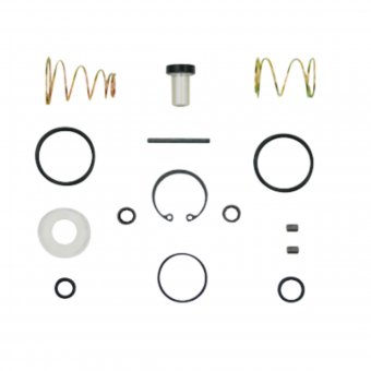 Reparo válvula freio reboque / Scania / Volvo - Código 3376-1-1