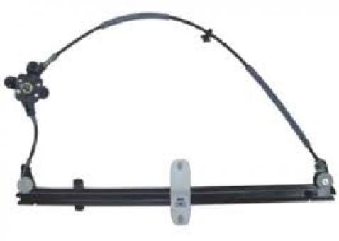 Maquina vidro vw 24 -250 /const -lado esquerdo manual - Código 4338-1-1