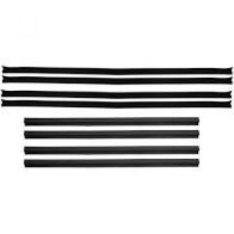 CANALETA VIDRO PORTA VV N/L-APOIO - Código 4453-1-1