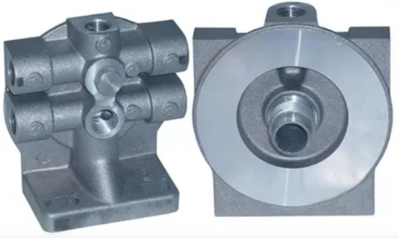 CAB FILTRO RACOR VV FH - Código 3537-1-1