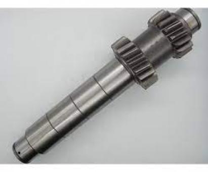 Eixo secundario cambio scania gr870 / 1 - 10 marchas - Código 4499-1-1