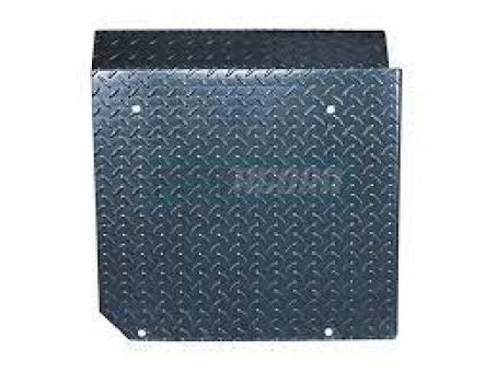 Defletor pisante catalizador scania s4 - Código 4536-1-1