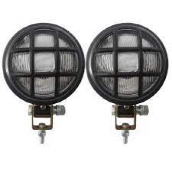 FAROL AUX REDONDO-ARTIC C/GRADE - Código 3577-1-1