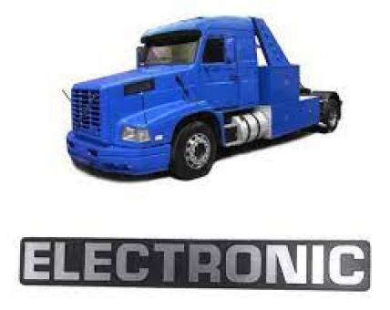 Emblema volvo-eletronic - Código 4620-1-1