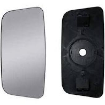 Lente retrovisor scania s4 -sem desembaçador base - Código 4625-1-1