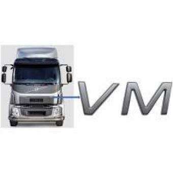 Emblema volvo vm - Código 4633-1-1