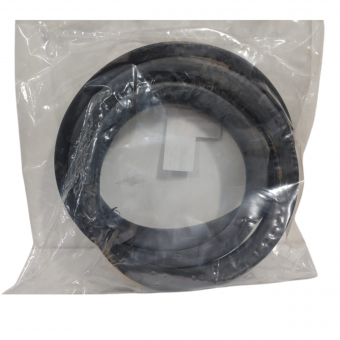  Borracha vidro traseiro cabine  / Scania - Código 3634-1-1