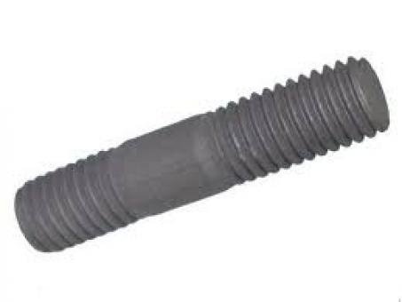 Prisioneiro coletor escapamento scania s4 - 10x55 mm / volvo - Código 4666-1-1