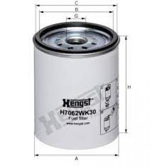 FILTRO RACOR MBB - Código 4760-1-1
